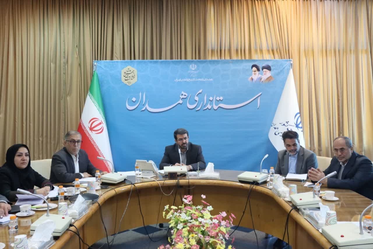 استاندار همدان تأکید کرد:حل مشکل زمین‌های وقفی با رعایت اصول شرعی و رضایتمندی مردم