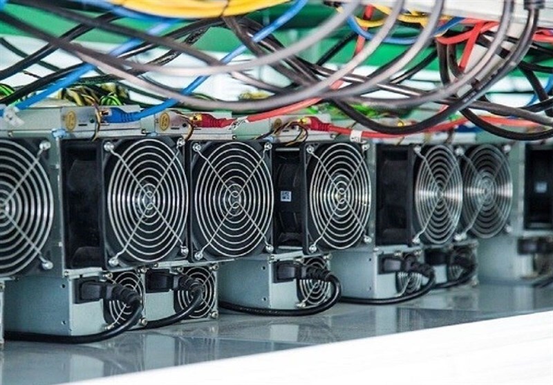 کشف ۱۶۵دستگاه ماینر غیرمجاز در ملاشیه اهواز کشف ۱۶۵دستگاه ماینر غیرمجاز در ملاشیه اهواز