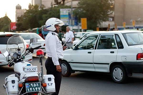 جریمه در انتظار خودرو‌های فاقد معاینه فنی