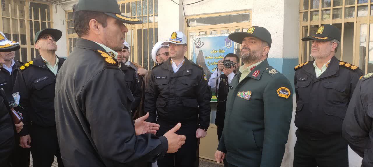 کاهش ۱۸ درصدی سرقت‌ها در کرمانشاه