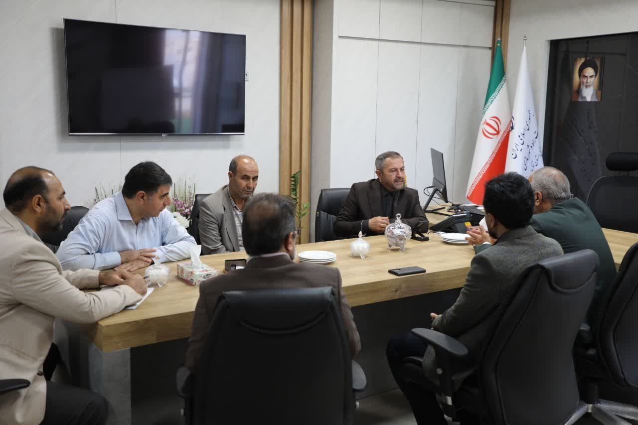 بهرهمندی از ظرفیت اراضی اوقافی برای ساخت مسکن در آذربایجانغربی بهرهمندی از ظرفیت اراضی اوقافی برای ساخت مسکن در آذربایجانغربی