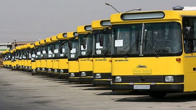 خدمات رسانی تاکسیرانی و اتوبوسرانی در عید سعید فطر