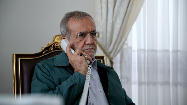 پیگیری آخرین وضع حوزه آبی اصفهان از طرف رئیس جمهور