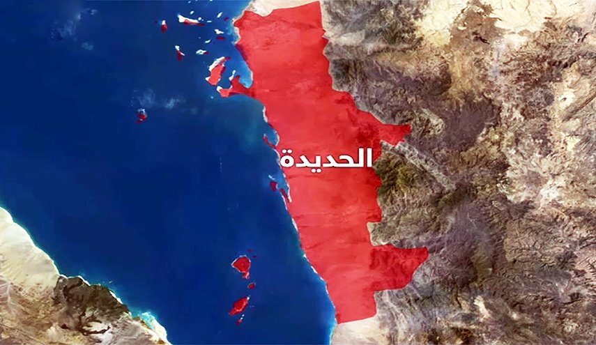 آمریکا مخازن آب را در الحدیده یمن هدف قرار داد