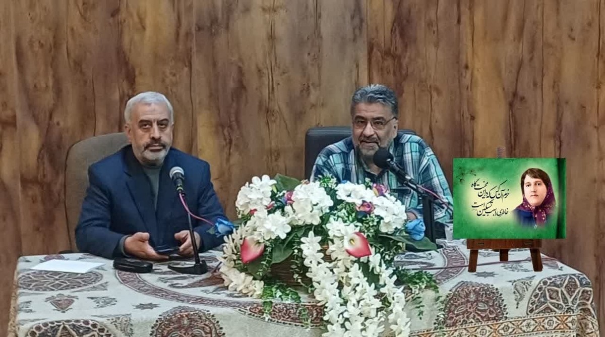 بررسی آثار پروین اعتصامی در نخستین محفل طنز حوزه هنری