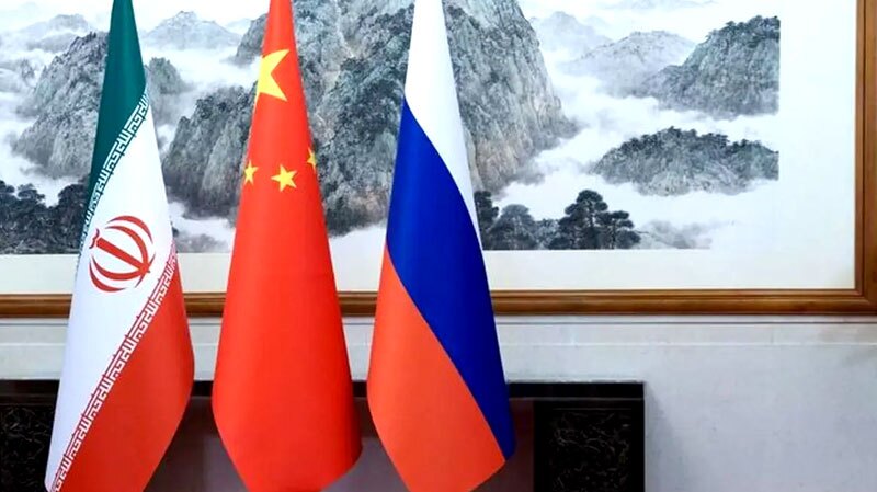 آغاز نشست سه‌جانبه ایران، چین و روسیه در مسکو