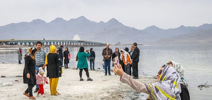 ثبت ۳۴۳هزار بازدید از جاذبه‌های گردشگری آذربایجان‌غربی