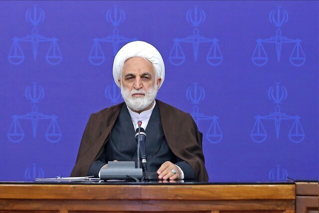 دستورات ۱۶ گانه رئیس قوه قضائیه به مقامات قضایی کشور دستورات ۱۶ گانه رئیس قوه قضائیه به مقامات قضایی کشور