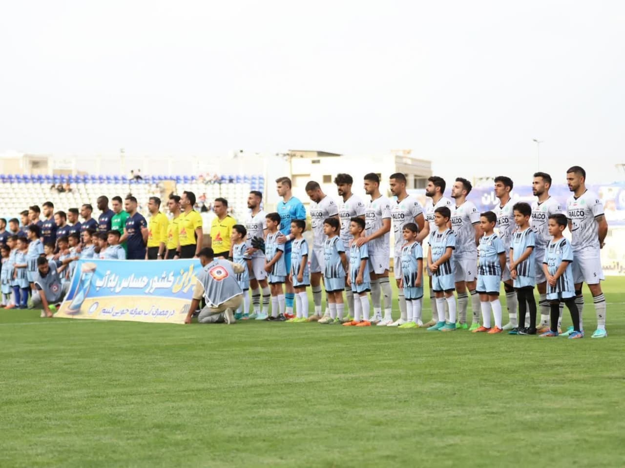 نبرد رکوردداران تساوی، برنده نداشت