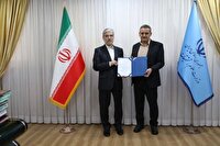 انتصاب سرپرست جدید دانشگاه کردستان