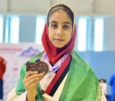 درخشش دانش آموز دزفولی در المپیک دانش آموزان جهان درخشش دانش آموز دزفولی در المپیک دانش آموزان جهان