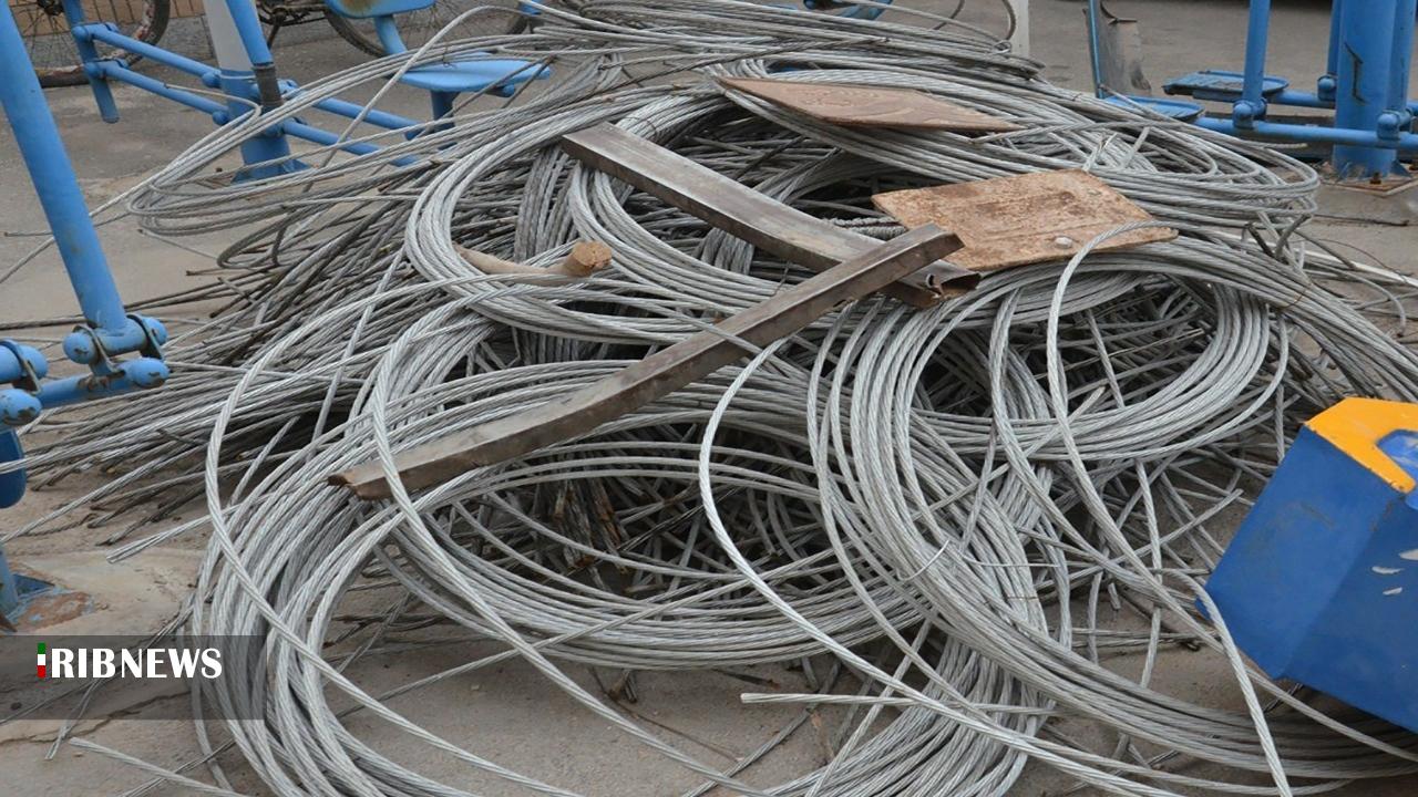 کاهش ۸۴ درصدی سرقت تجهیزات برق در لرستان