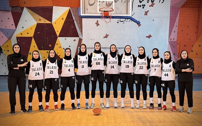 پیگیری لیگ دسته ۲ والیبال دختران در زنجان