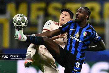 قلم دوربین/ ۲۸ فروردین ۱۴۰۴/لیگ فوتبال اروپا