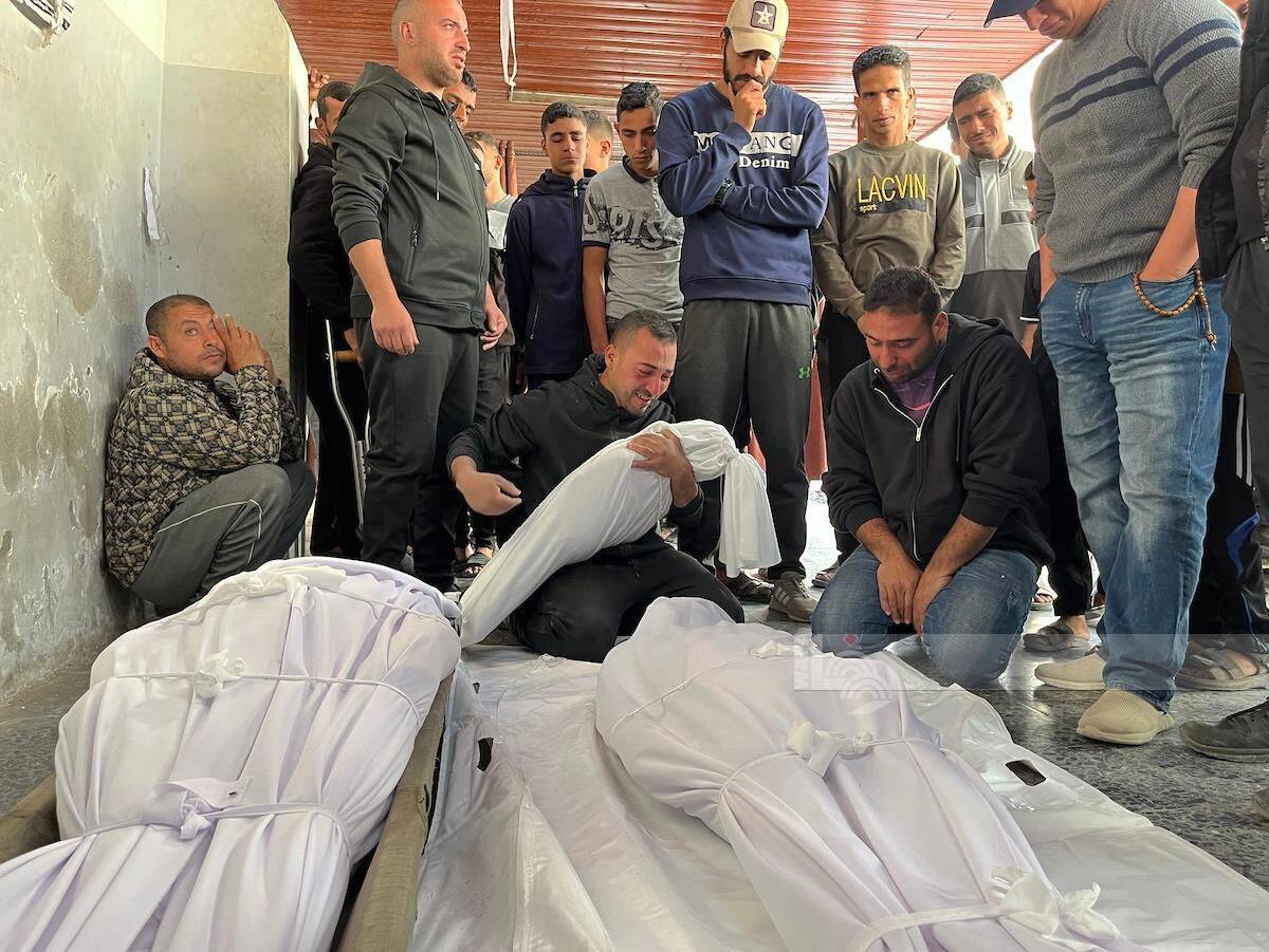 شمار شهدای غزه به ۵۱ هزار و ۲۰۱ نفر رسید شمار شهدای غزه به ۵۱ هزار و ۲۰۱ نفر رسید