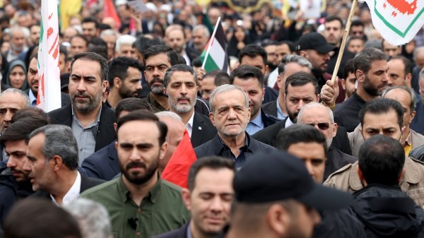 حامیان رژیم صهیونیستی پاسخگوی جنایات این رژیم باشند