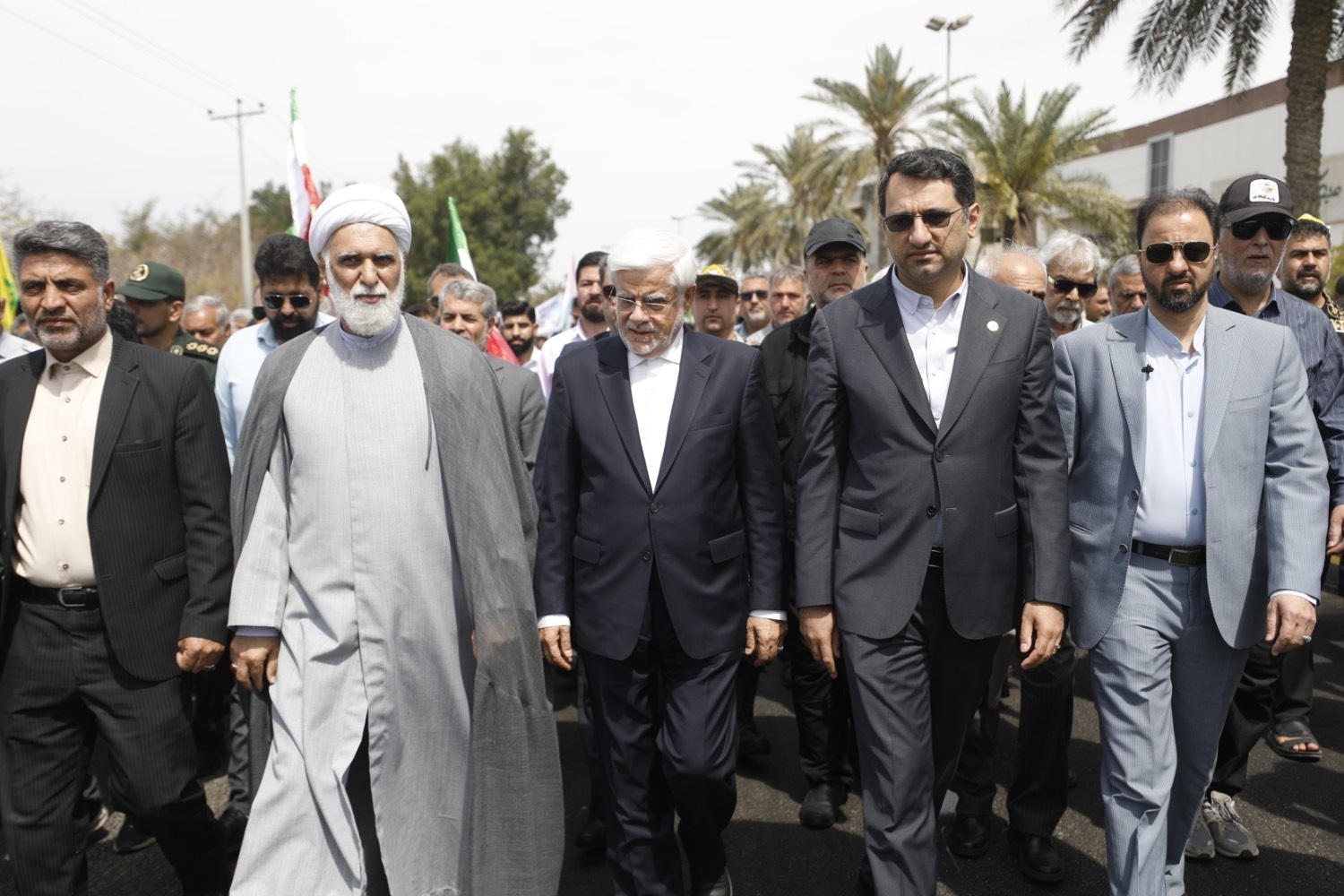 راه آزادی قدس همان راهی است که انقلاب اسلامی ایران از ابتدا آن را مطرح کرد