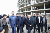 تأکید وزیر ورزش بر نقش خیران در توسعه زیرساخت‌های ورزشی