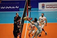 پیروزی بلندقامتان سپاهان در گام هشتم