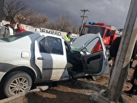 جان باختن سرنشین خودرو در انحراف از مسیر جاده زنجان–تبریز