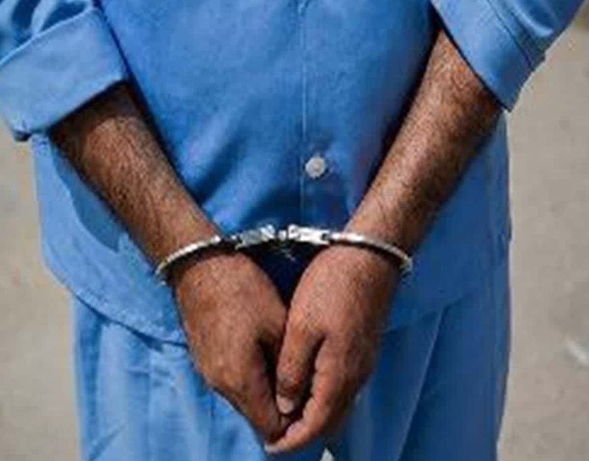 **دستگیری سارق منزل در کمتراز ۲۴ ساعت **دستگیری سارق منزل در کمتراز ۲۴ ساعت