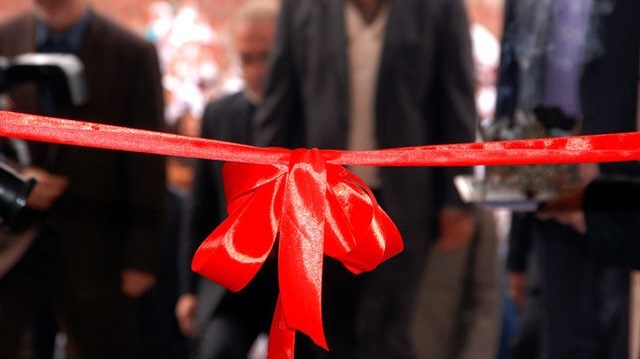 افتتاح و کلنگزنی ۲۳ طرح تعاون روستایی در آذربایجان غربی طی دهه فجر افتتاح و کلنگزنی ۲۳ طرح تعاون روستایی در آذربایجان غربی طی دهه فجر