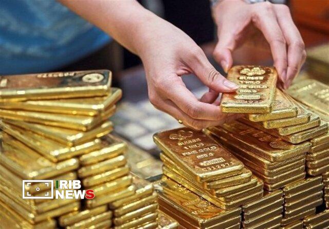کشف و ضبط ۱۷ شمش طلا در دیواندره کشف و ضبط ۱۷ شمش طلا در دیواندره