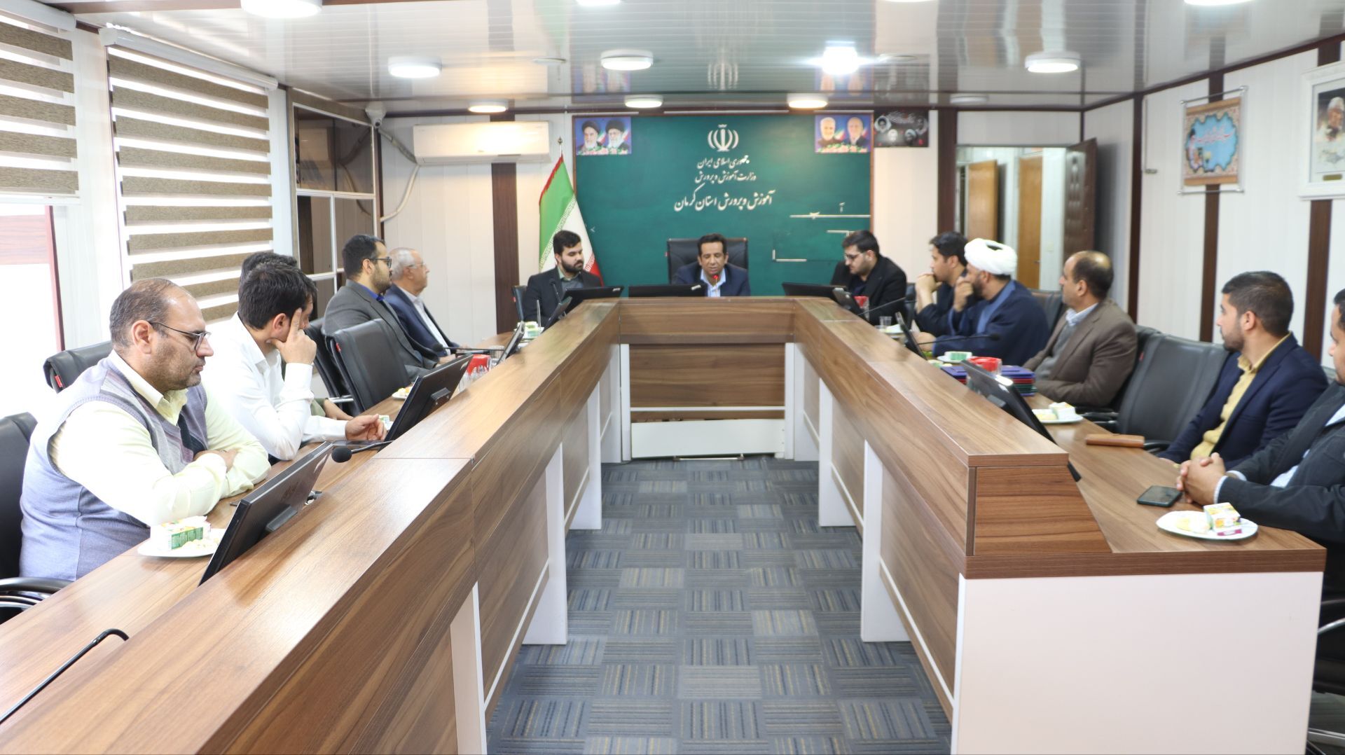 بسیج فرهنگیان نقش موثری در ترویج فرهنگ مقاومت و فعالیت‌های تربیتی دارد