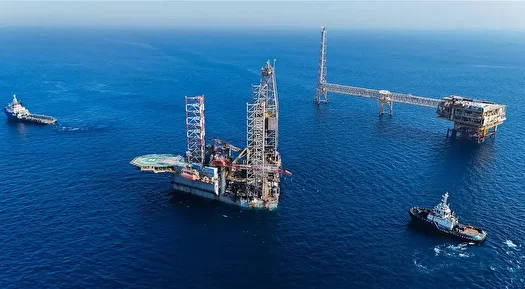 پارس جنوبی بر قله تولید ۷۳۰ میلیون مترمکعب گاز