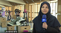 بانوان تیرانداز نیرو‌های مسلح در خط آتش