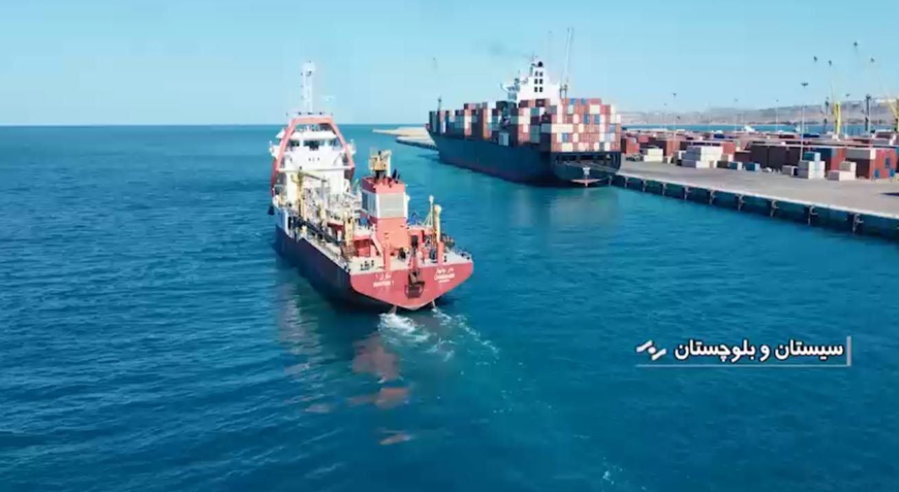 راه‌اندازی خطوط جدید کشتیرانی در بندر اقیانوسی چابهار