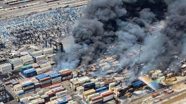 مبلغ دیه جان باختگان حادثه انفجار بندر شهید رجایی تأمین و واریز شد مبلغ دیه جان باختگان حادثه انفجار بندر شهید رجایی تأمین و واریز شد