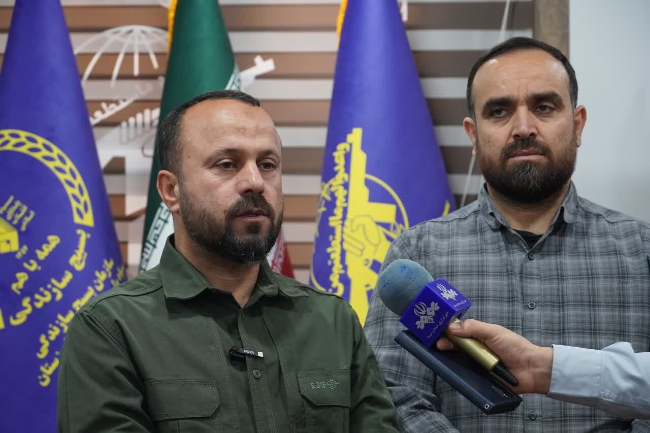 رزمایش جهادی خنکای همدلی برای سومین سال پیاپی در خوزستان رزمایش جهادی خنکای همدلی برای سومین سال پیاپی در خوزستان