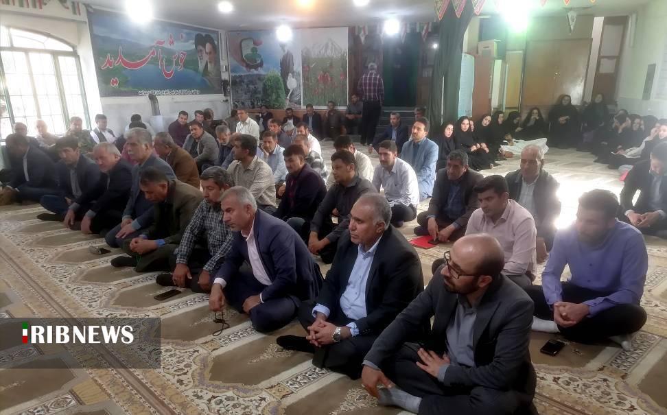 شهید رئیسی الگوی واقعی مدیریت جهادی