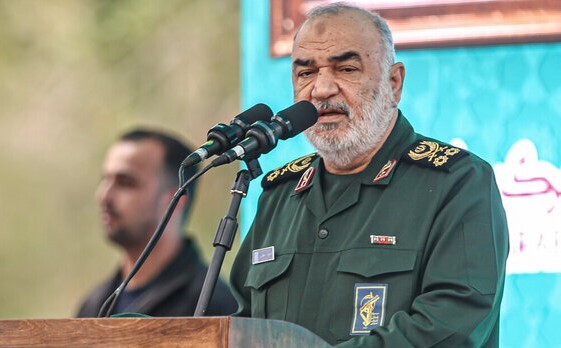 سرلشکر سلامی: شهید رئیسی برای اعتلا و سربلندی ایران اسلامی کوشید