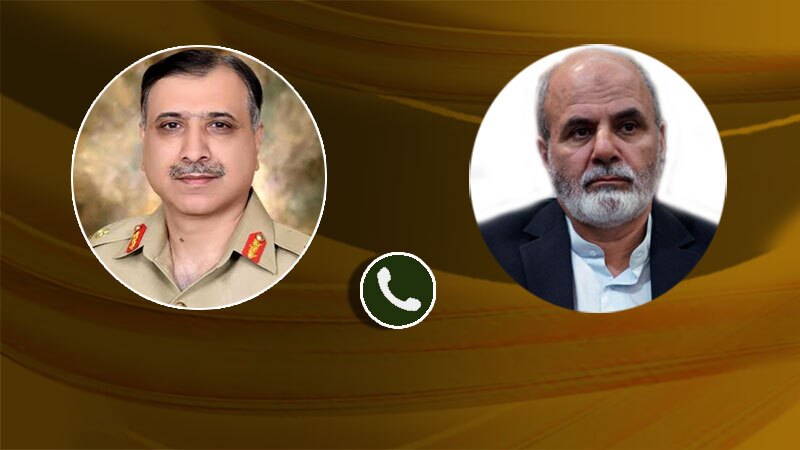 اجازه نخواهیم داد آرامش مردم منطقه بازیچه دشمنان شود