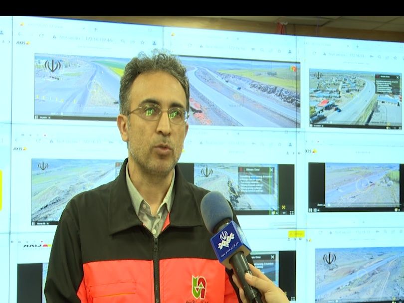 ثبت یک میلیون و ۸۰۰ هزار تردد در محورهای مواصلاتی اردبیل ثبت یک میلیون و ۸۰۰ هزار تردد در محورهای مواصلاتی اردبیل