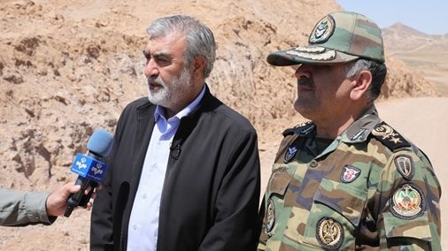* انسداد مرز یکی از موضوعات مهم برنامه هفتم