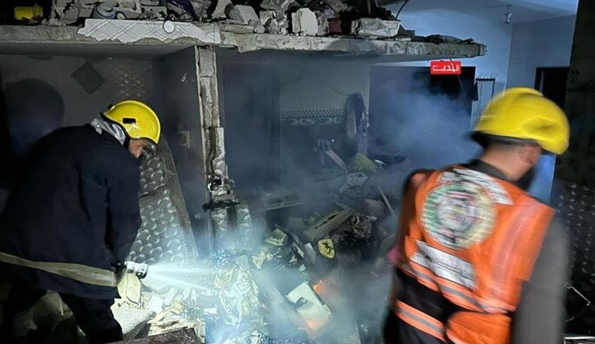 شهادت ۶ فلسطینی در حمله رژیم صهیونیستی یه مناطق مسکونی غزه