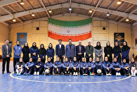 دنیامالی: بهترین امکانات در اختیار دختران قرار گیرد