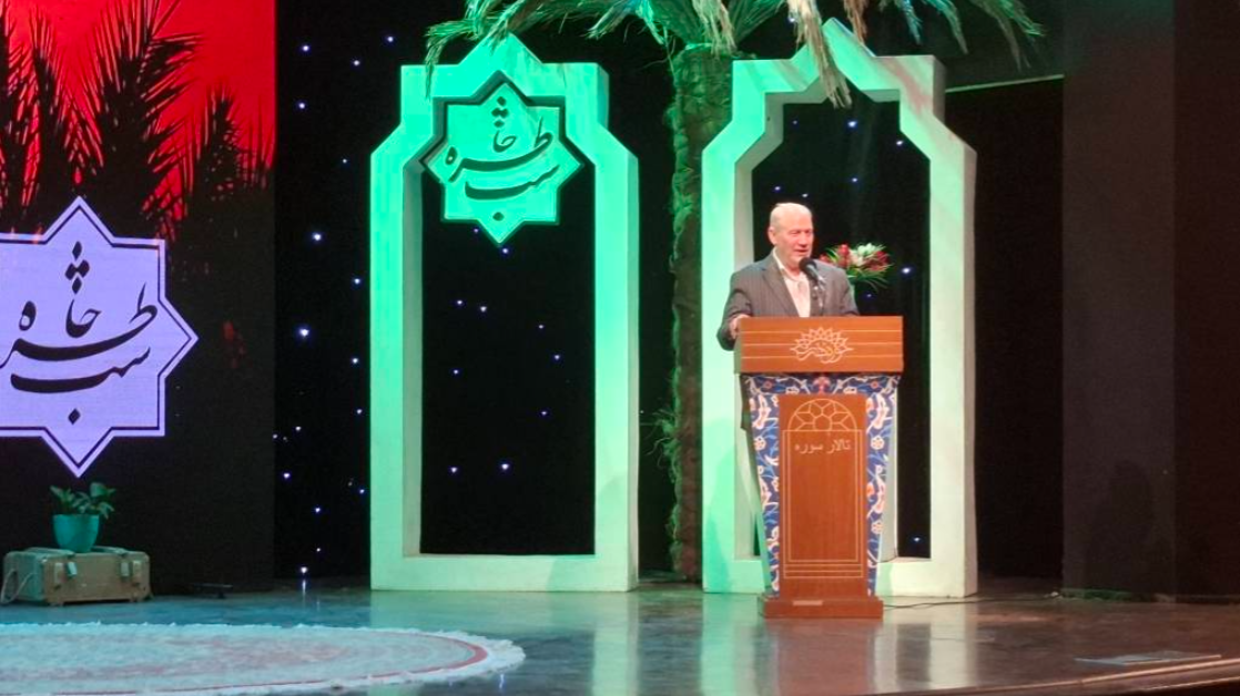 همسران رزمندگان شریک پیروزی‌های دفاع مقدس هستند