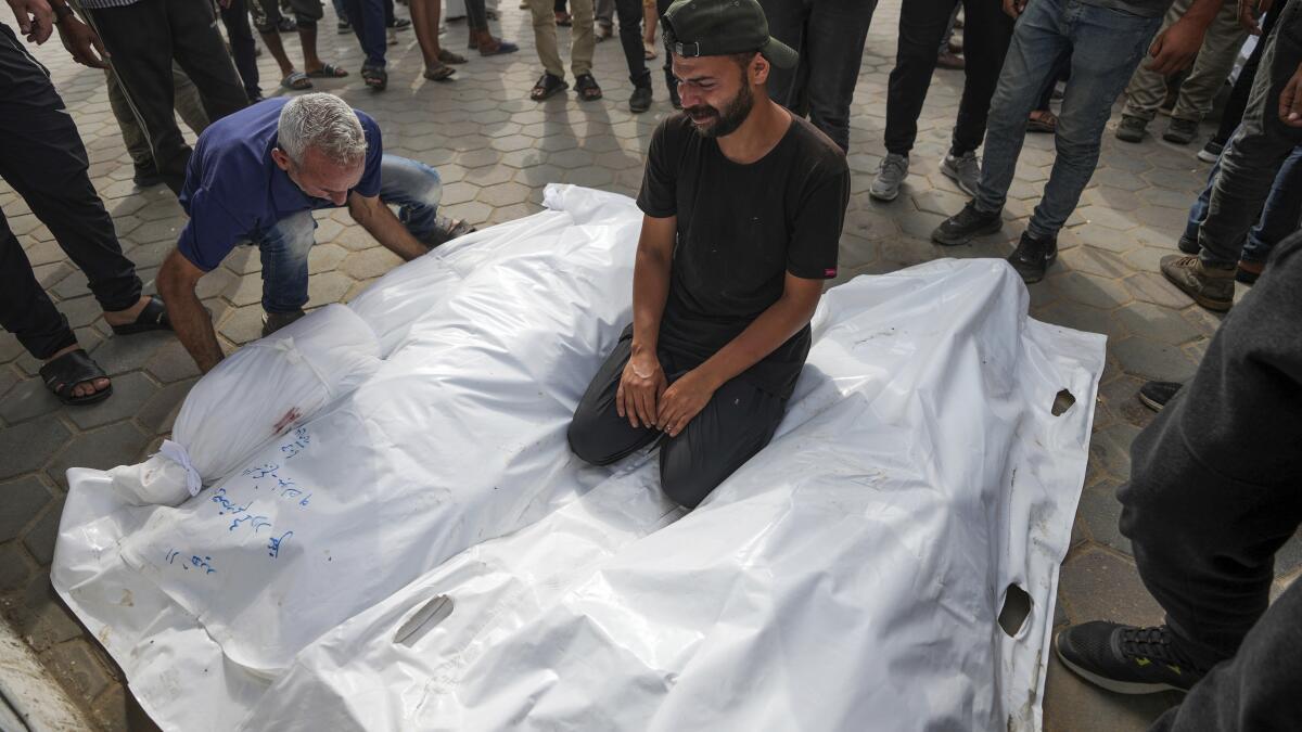 شمار شهدای غزه به ۵۱ هزار و ۴۳۹ نفر رسید