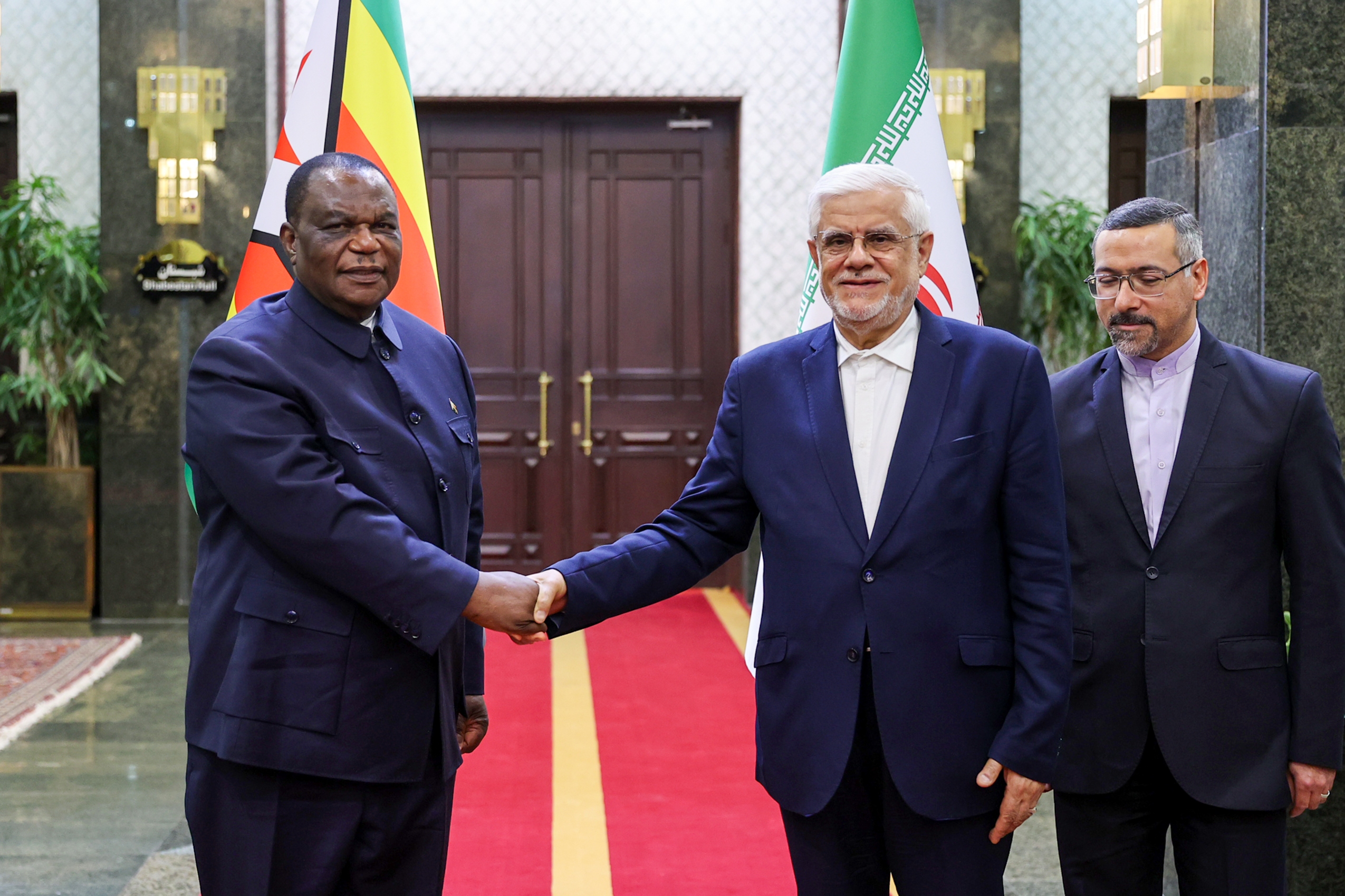 شناخت کامل مقامات زیمبابوه از ظرفیت‌های ایران