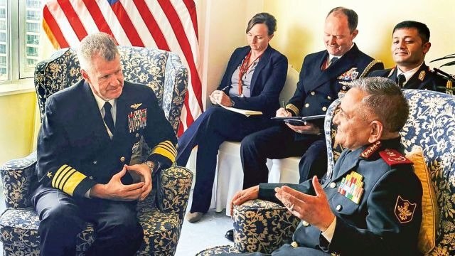 اذعان هند به سقوط هواپیماهایش در تنش اخیر با پاکستان