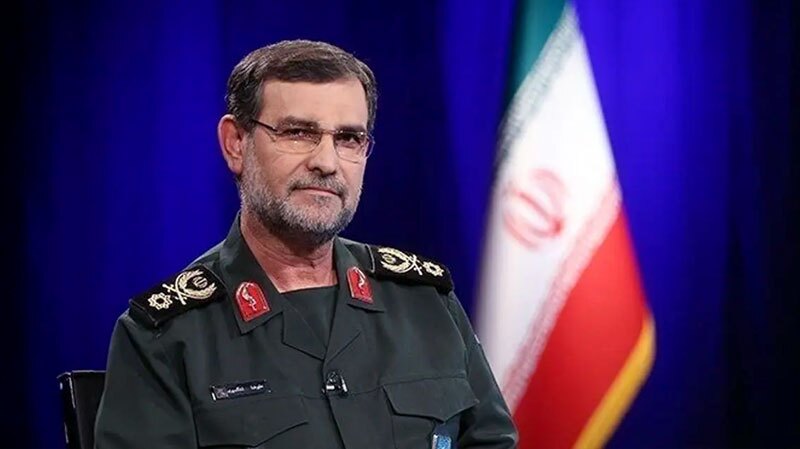 سردار تنگسیری: به هر حملهای پاسخ قوی میدهیم سردار تنگسیری: به هر حملهای پاسخ قوی میدهیم