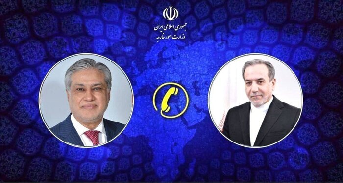 تاکید وزرای امور خارجه ایران و پاکستان بر ضرورت وحدت امت اسلام تاکید وزرای امور خارجه ایران و پاکستان بر ضرورت وحدت امت اسلام