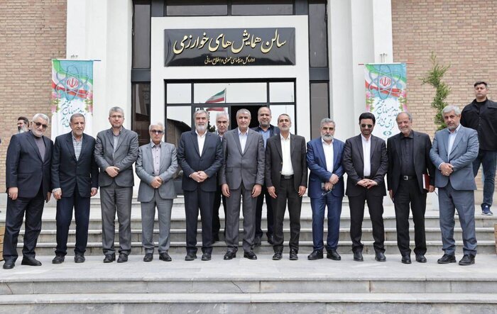 روسیه هشت نیروگاه اتمی در ایران می‌سازد