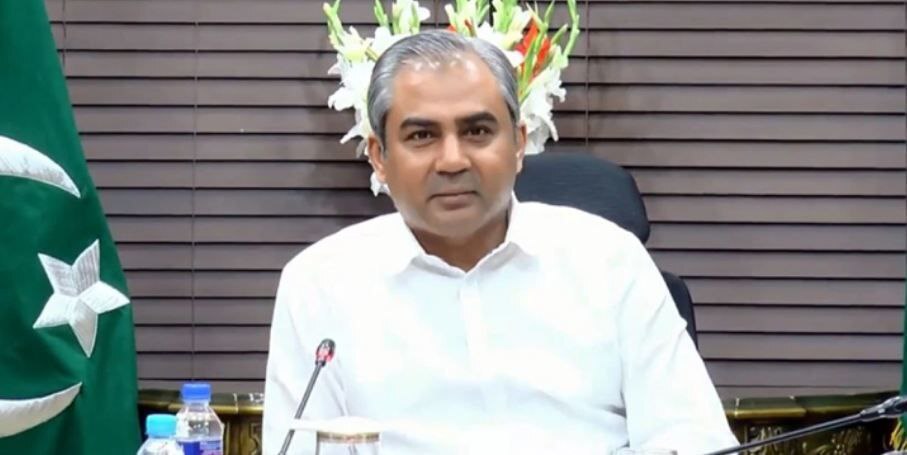 وزیر کشور پاکستان عازم ایران شد وزیر کشور پاکستان عازم ایران شد