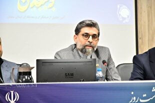 عزم جدی وزارت صمت برای احیای واحد‌های صنعتی آسیب‌دیده