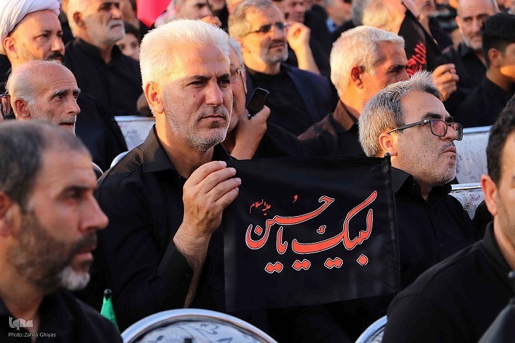 اجتماع ضد‌صهیونی دستجات و هیئات در تبریز